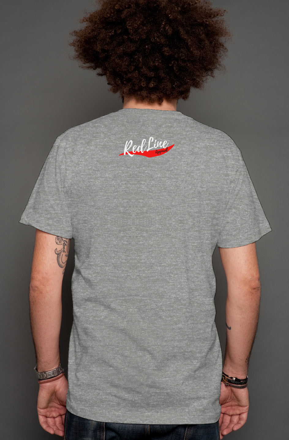 heather t shirt