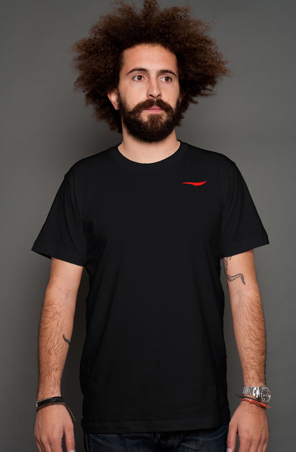 heather t shirt