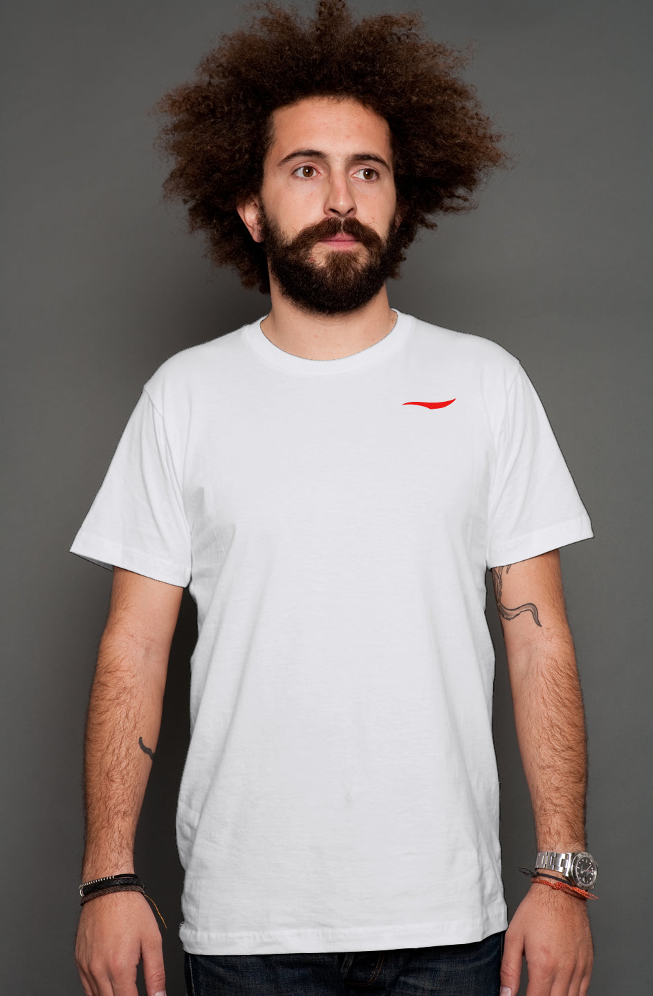 heather t shirt