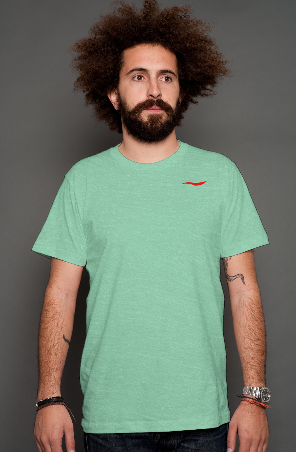 heather t shirt