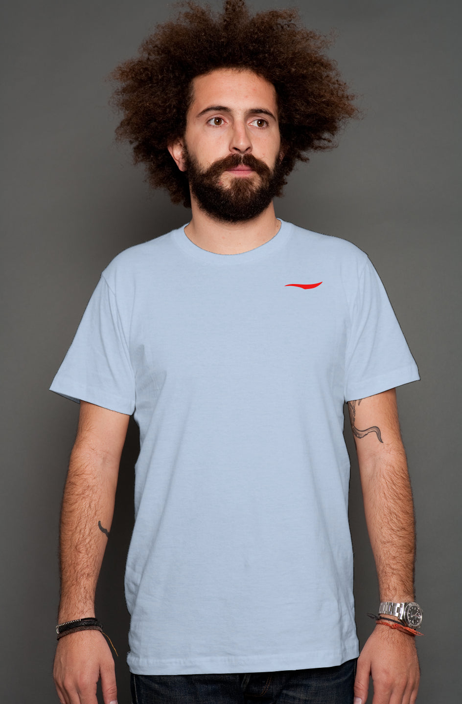 heather t shirt
