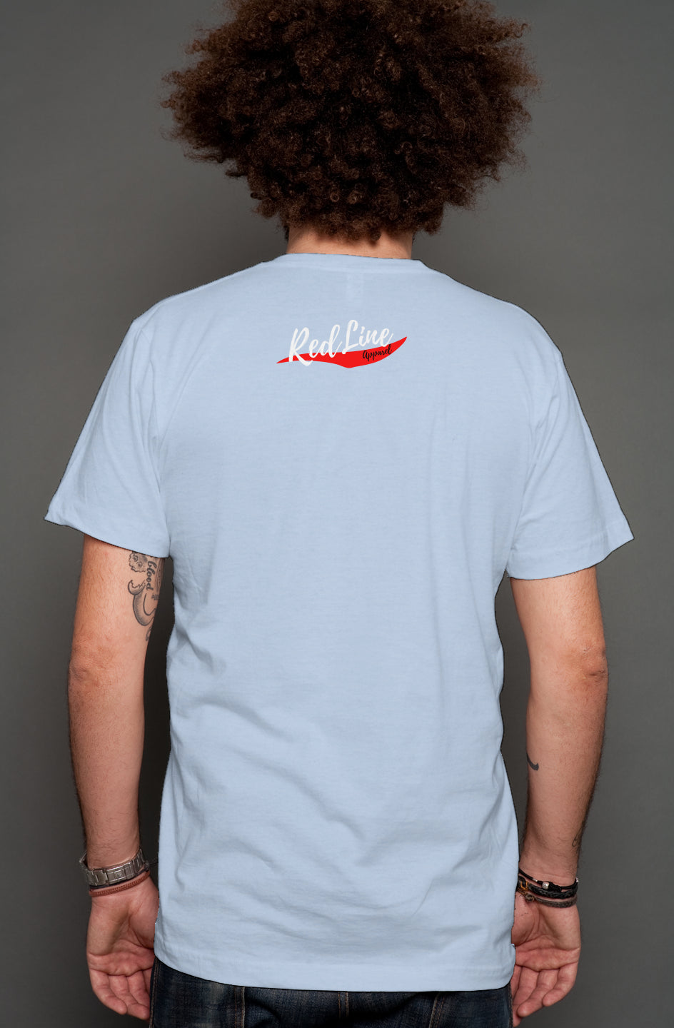 heather t shirt