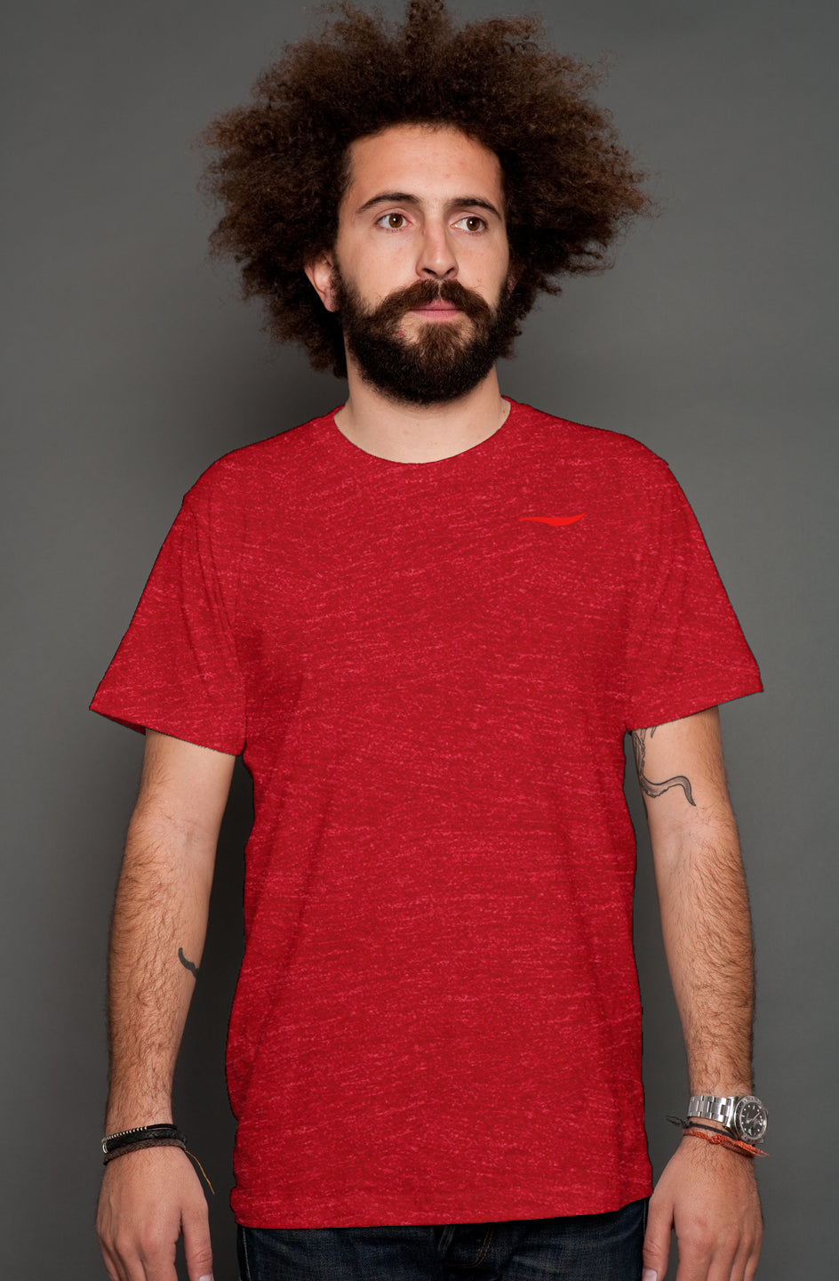 heather t shirt