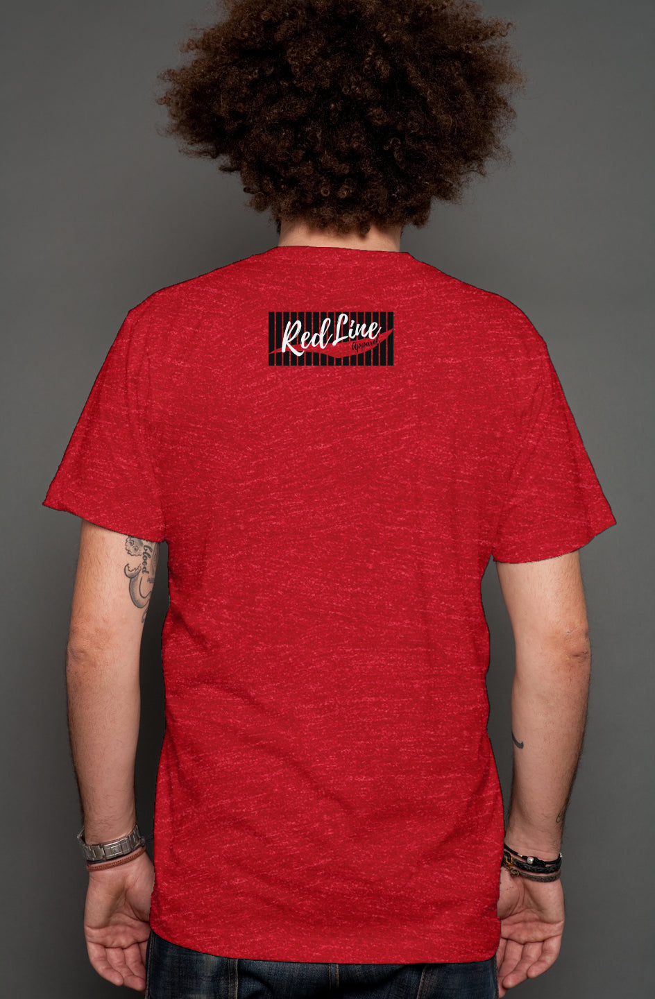 heather t shirt