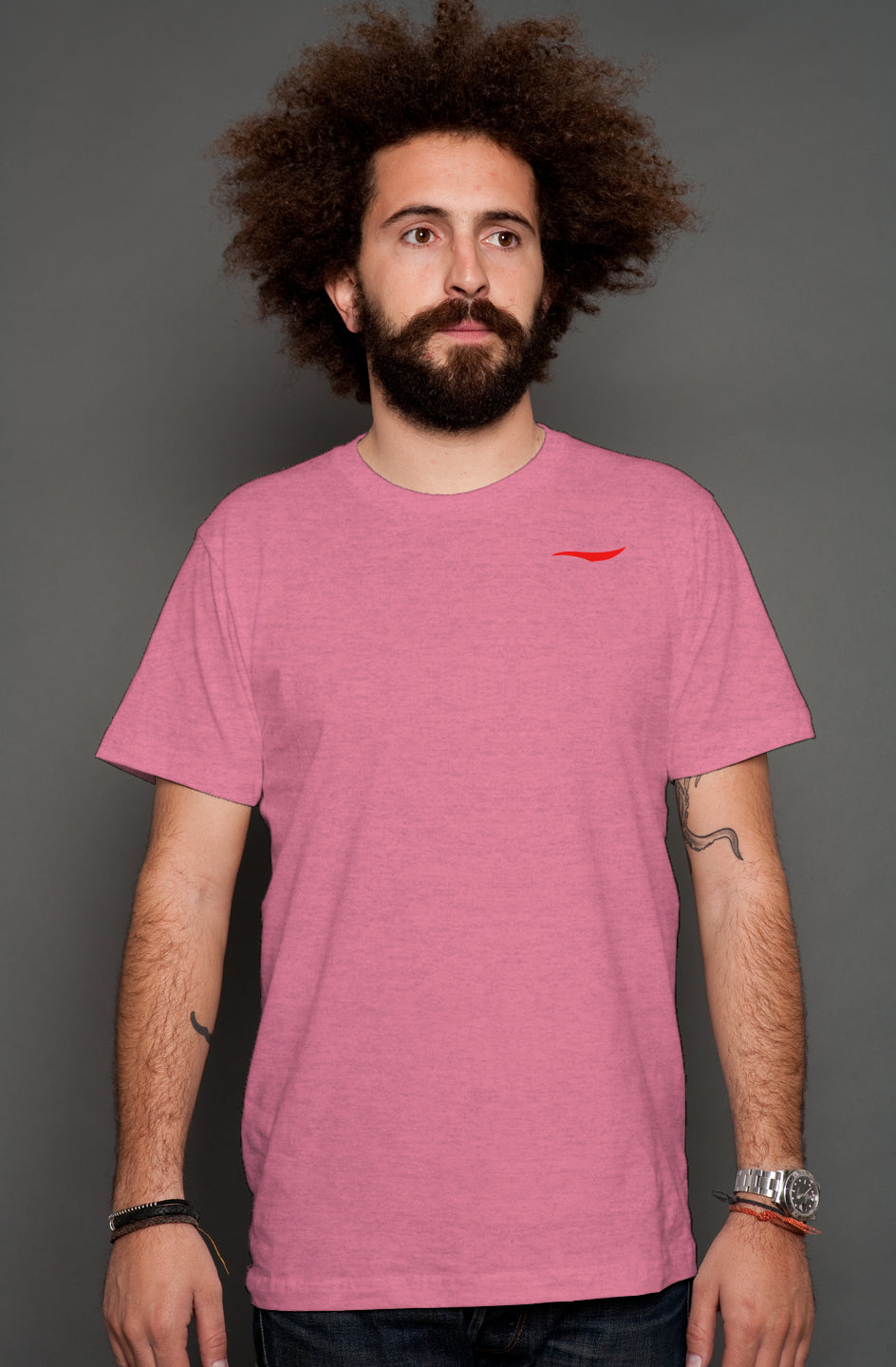 heather t shirt
