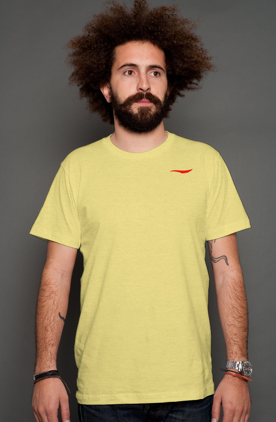 heather t shirt