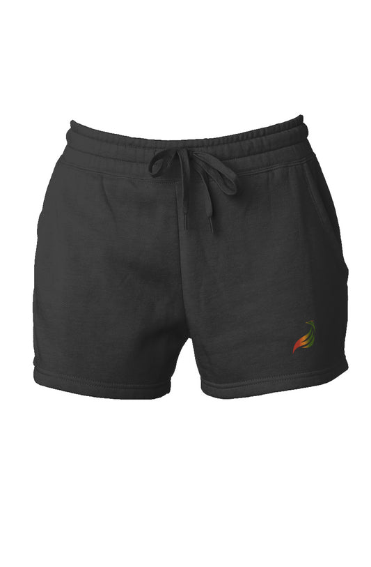 Womens Cali Wave Wash Short J19