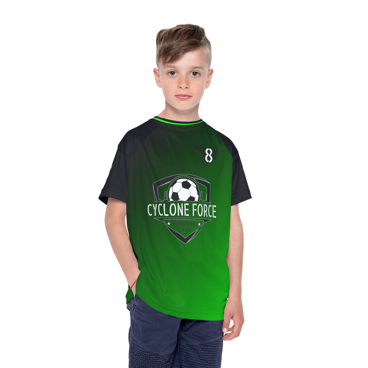 Soccer Jersey 4
