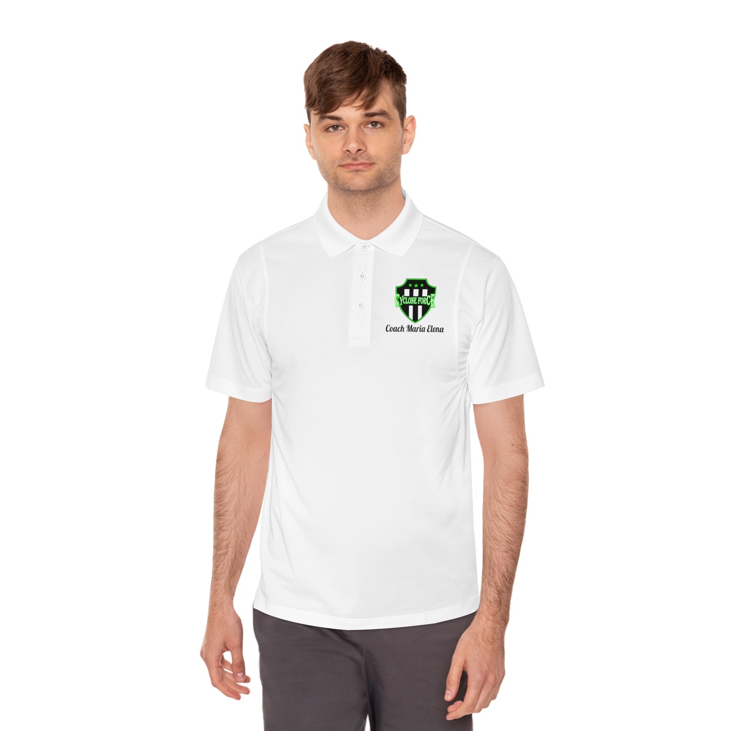 Coach Polo (Cyclone Force Maria)