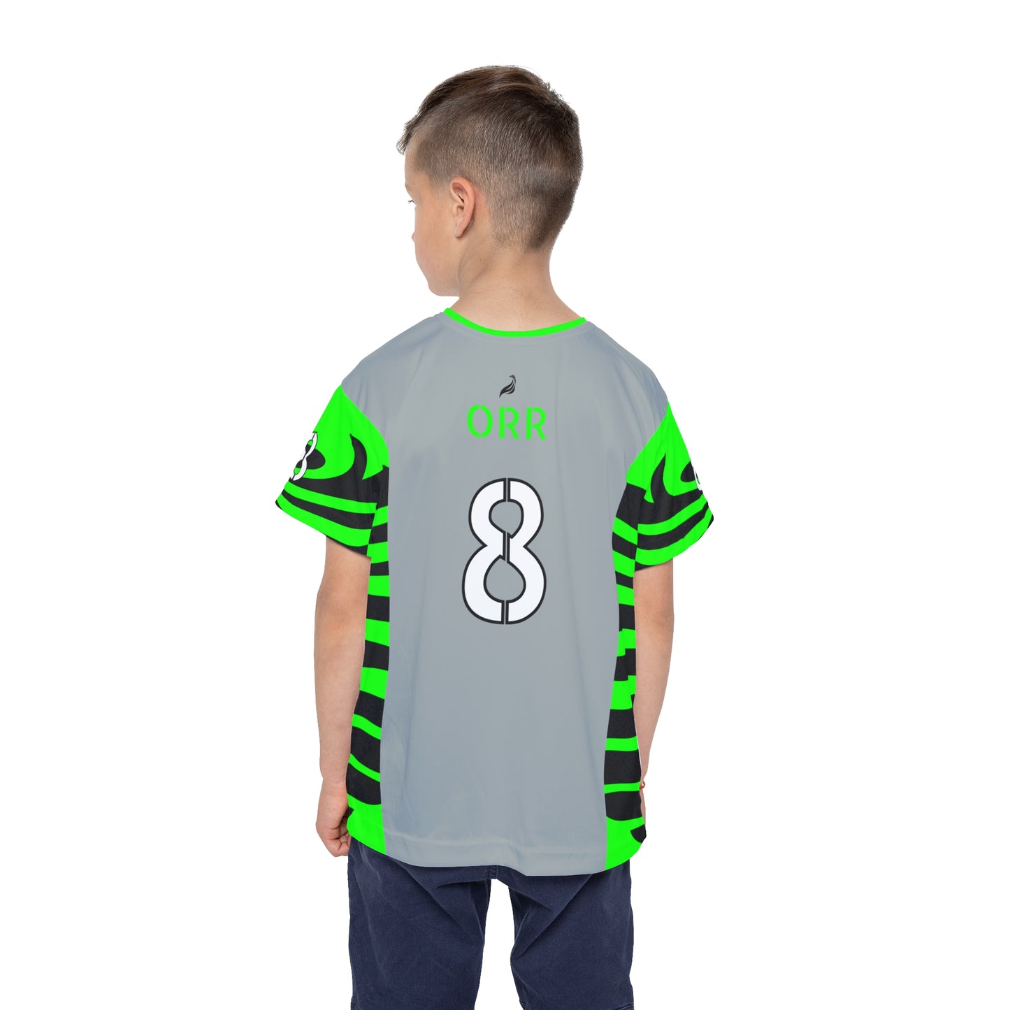 Soccer Jersey 8