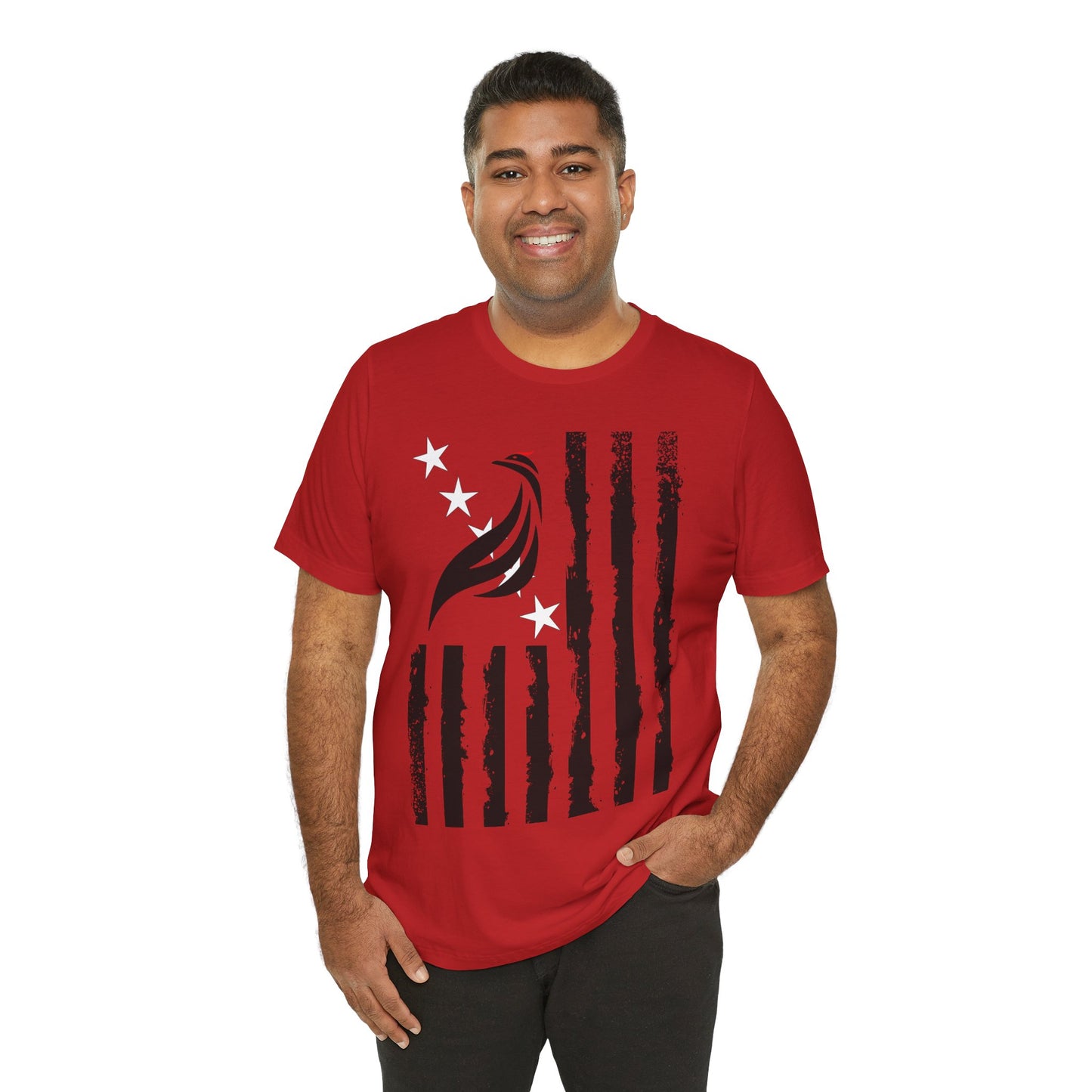 T-Shirt | Stars & Stripes | BCL