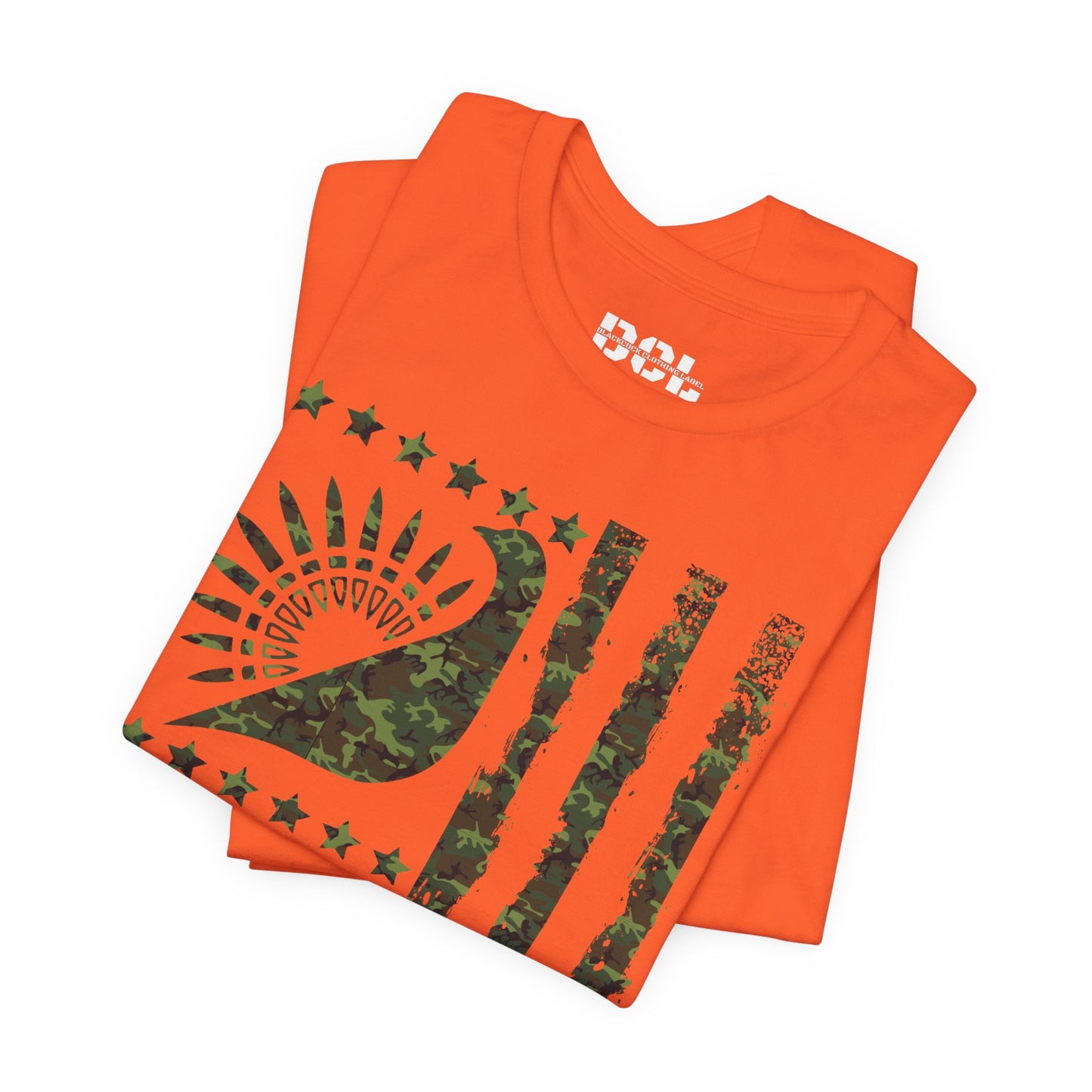 T-Shirt | Stars & Stripes | BCL