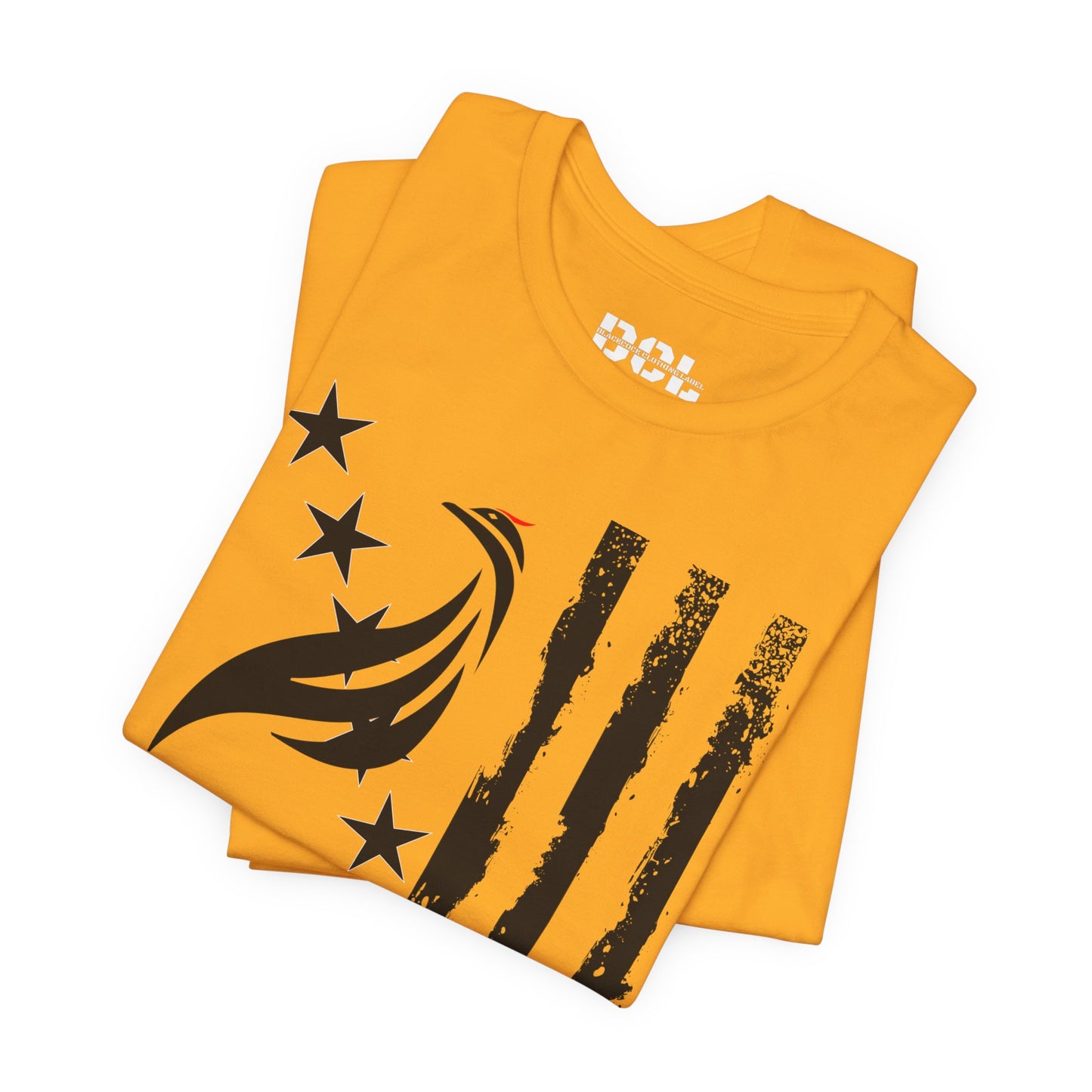 T-Shirt | Stars & Stripes | BCL