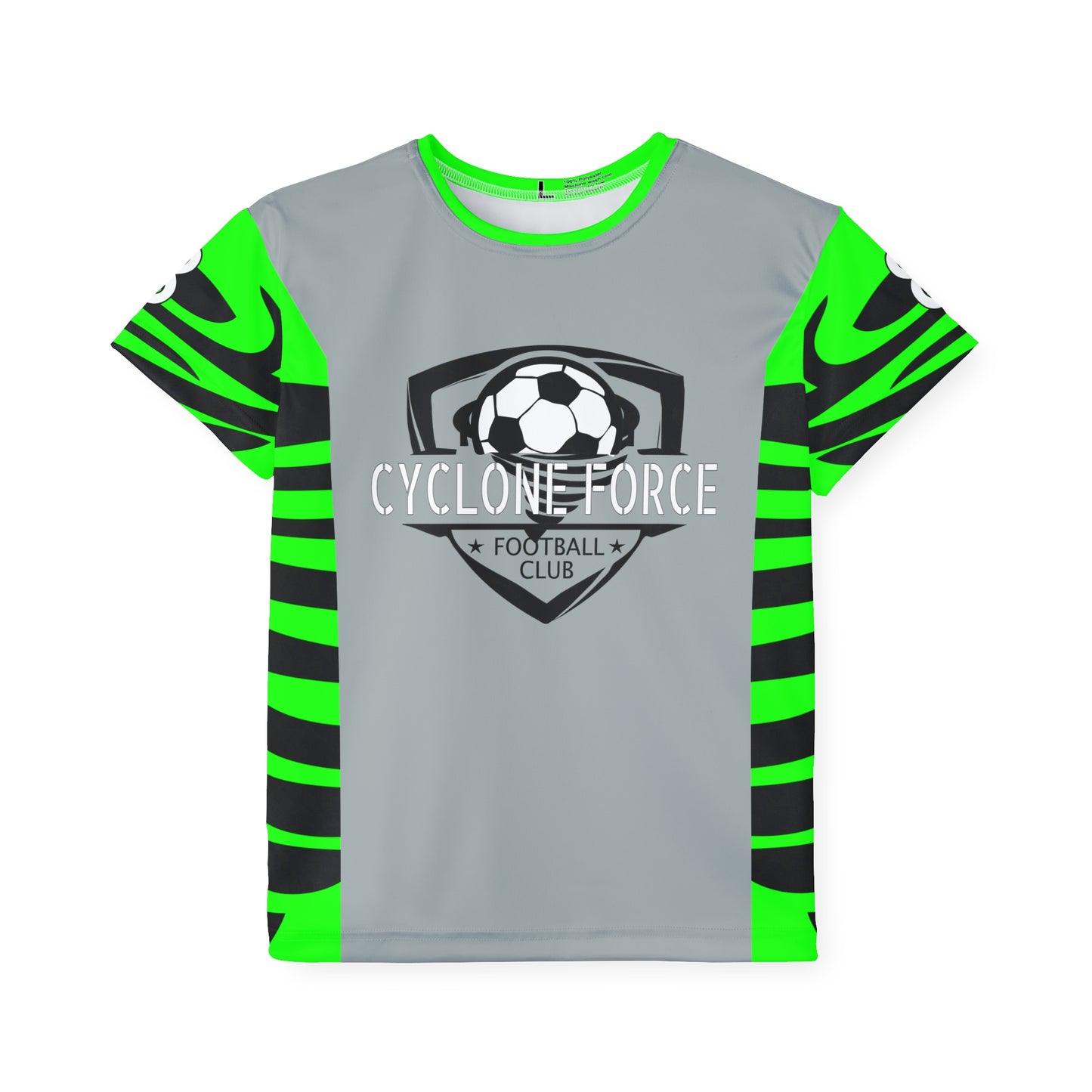 Soccer Jersey 8