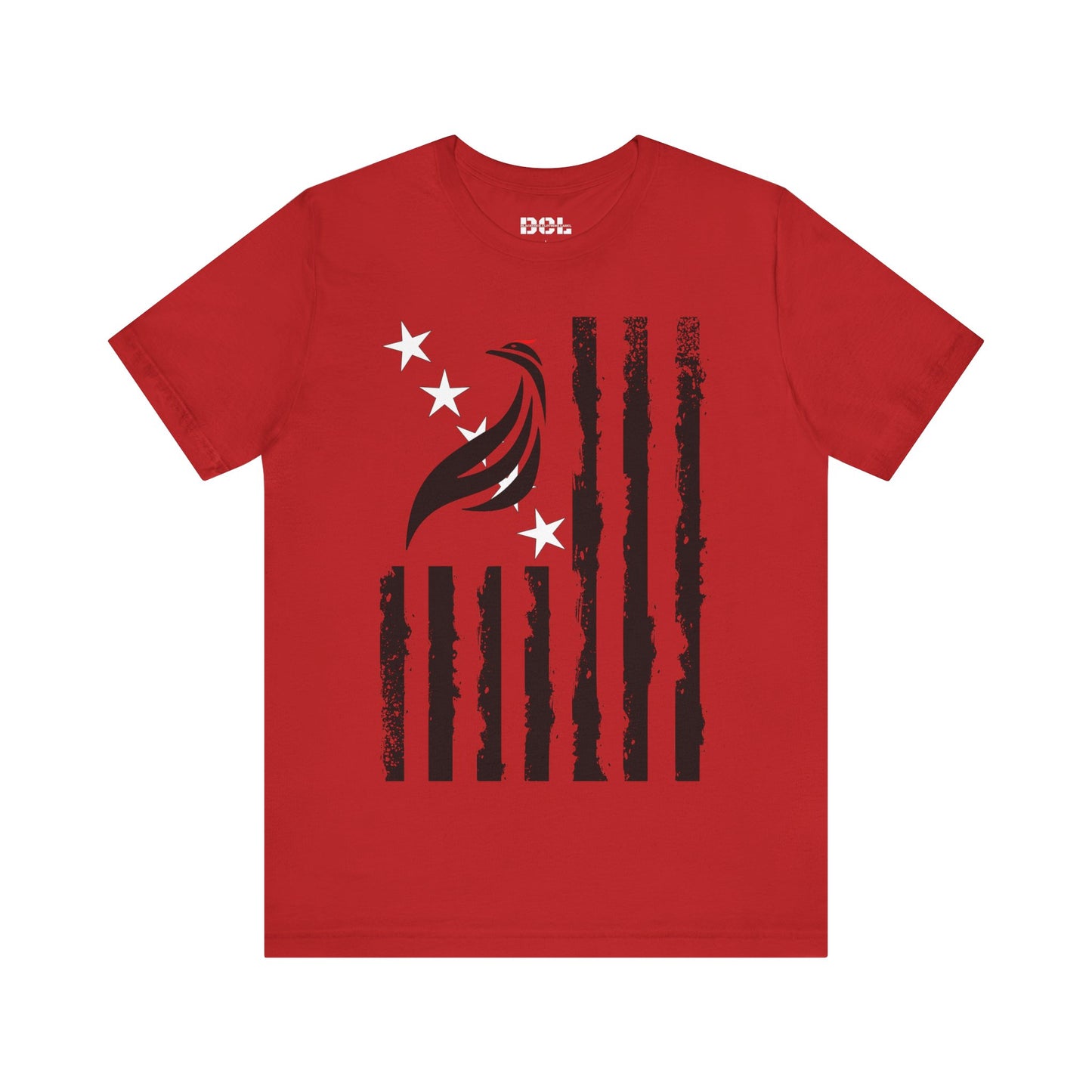 T-Shirt | Stars & Stripes | BCL