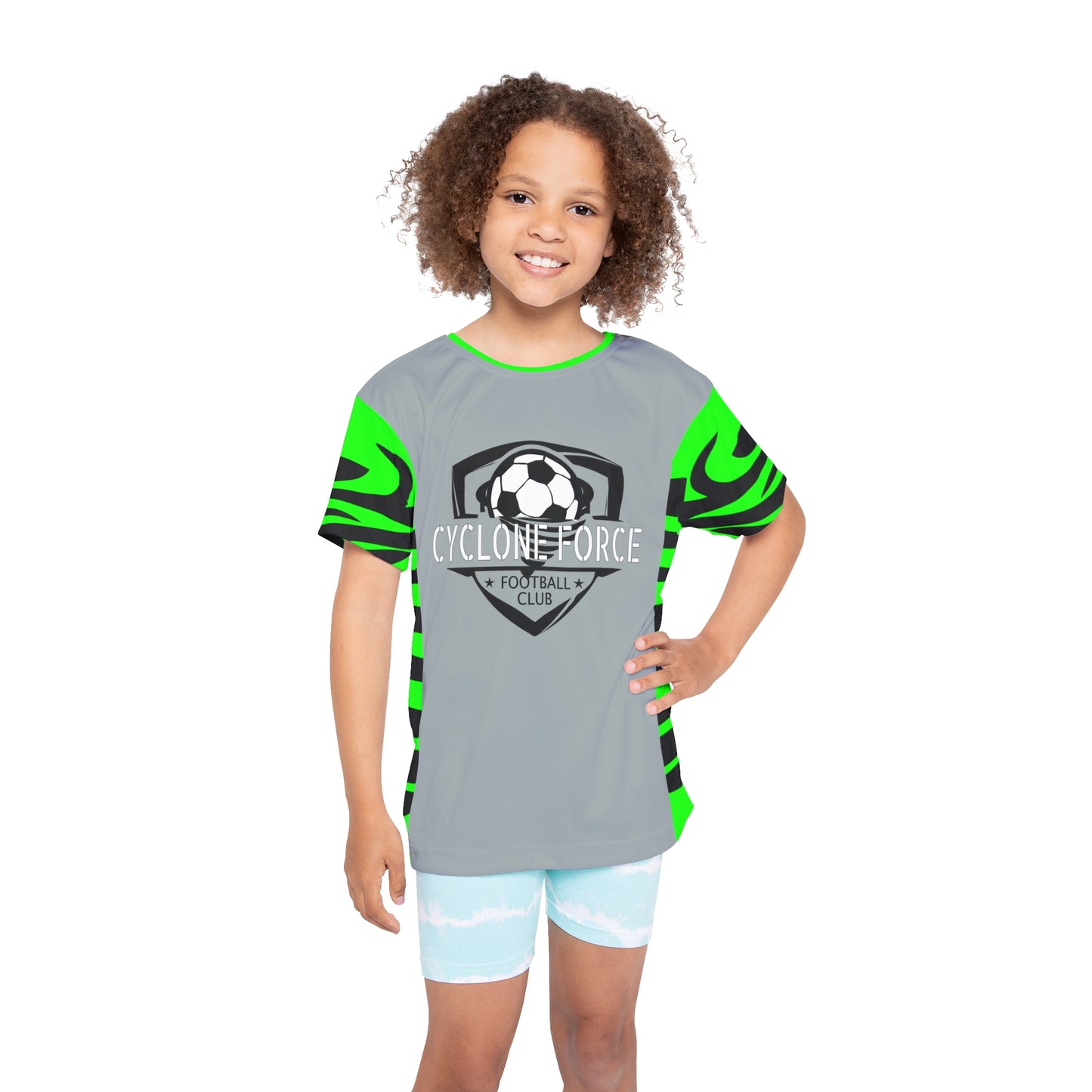 Soccer Jersey 8