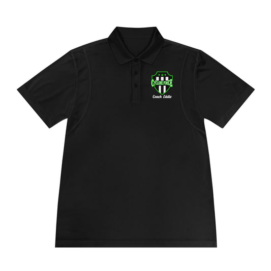 Coach Polo (Cyclone Force Eddie)