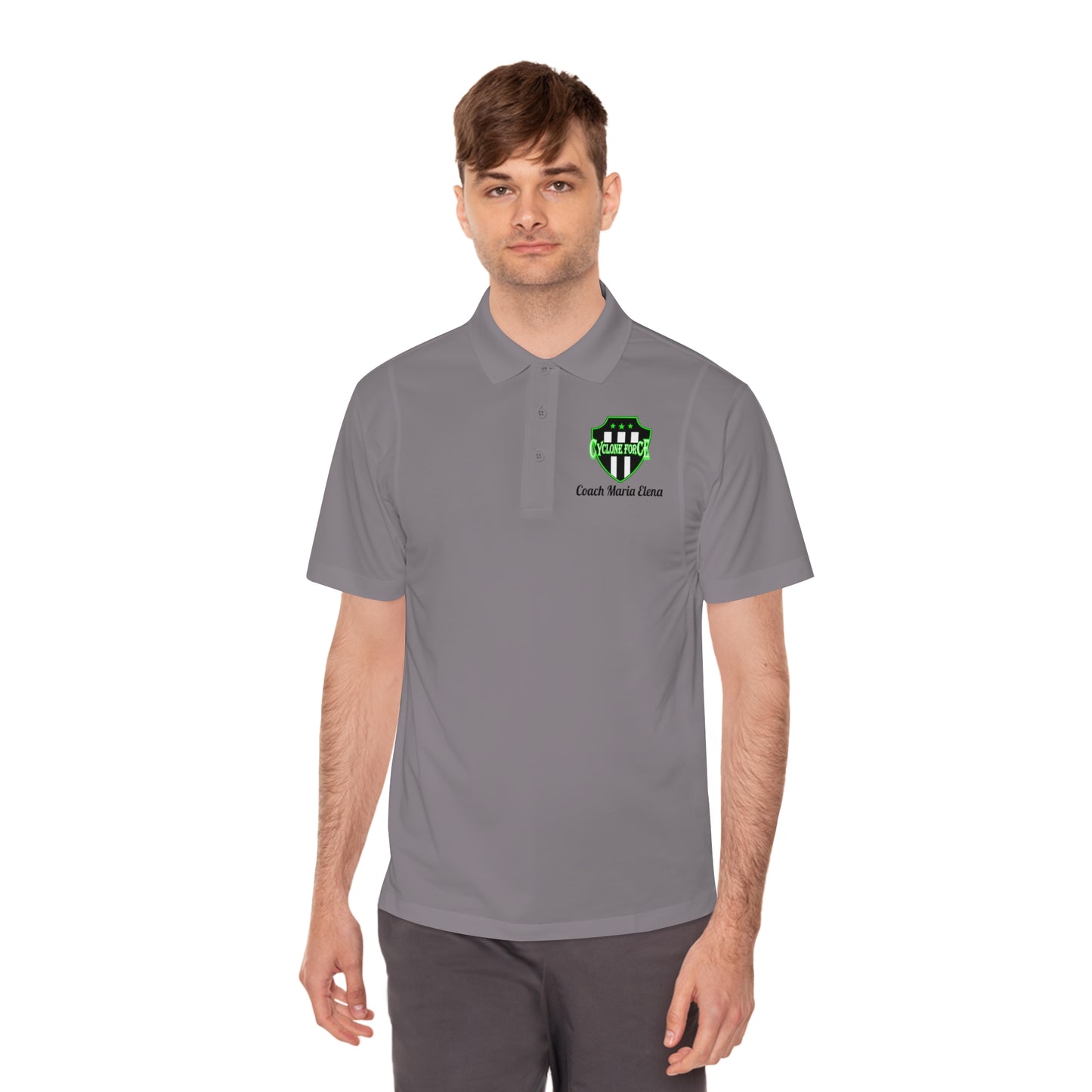 Coach Polo (Cyclone Force Maria)
