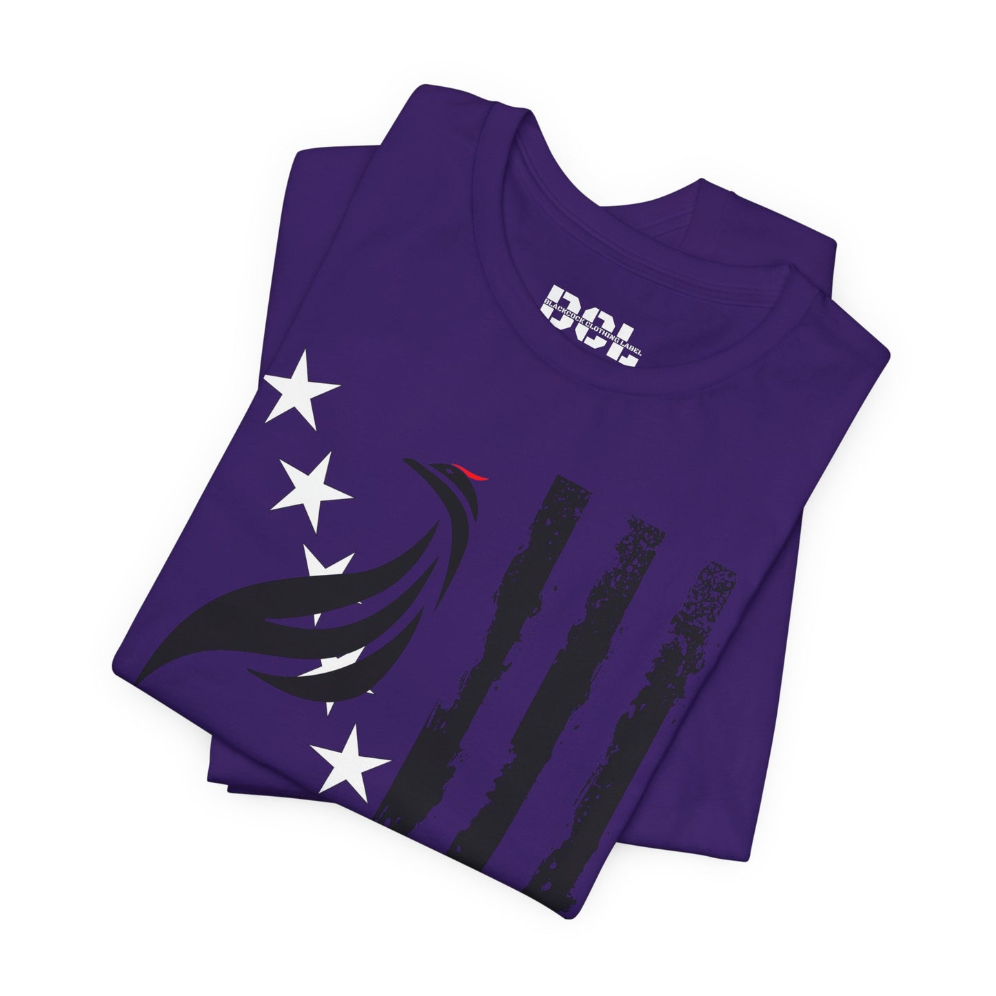 T-Shirt | Stars & Stripes | BCL