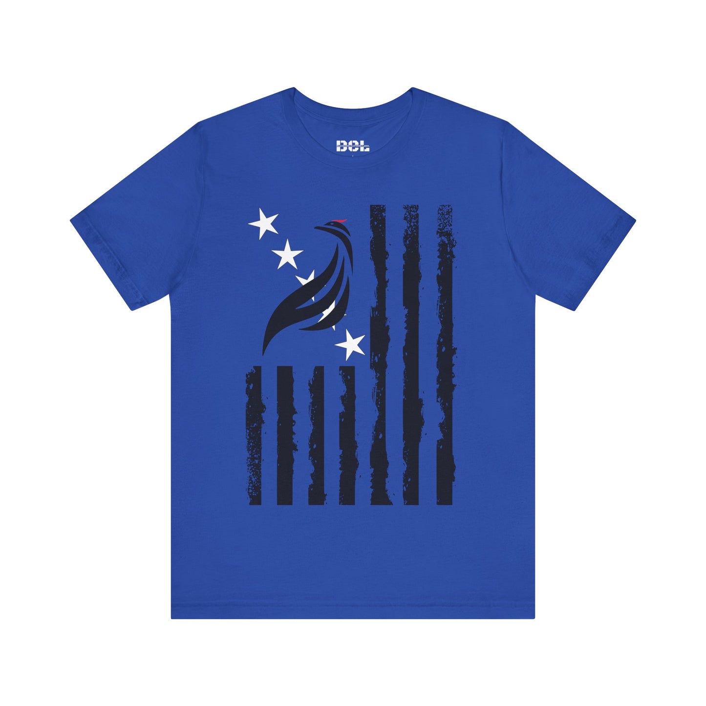 T-Shirt | Stars & Stripes | BCL
