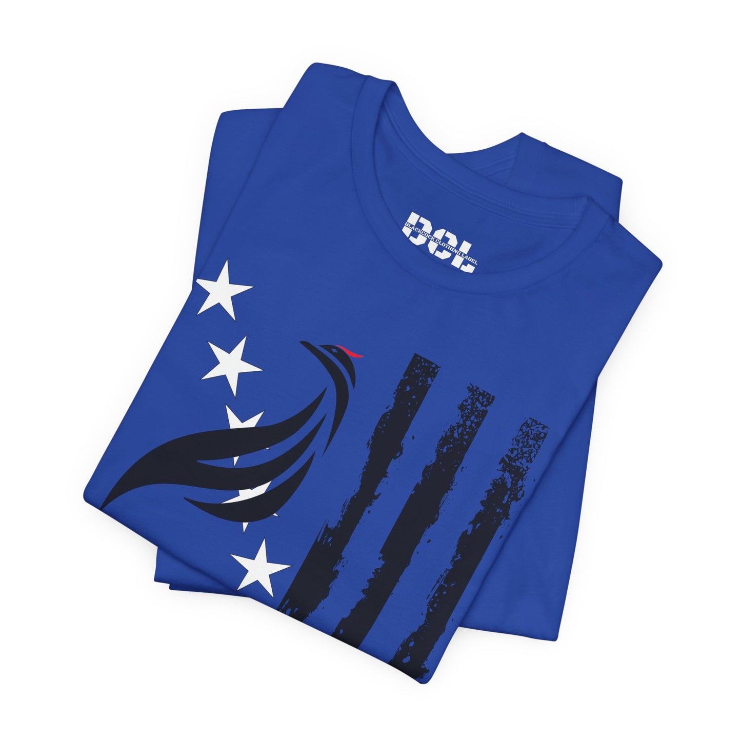 T-Shirt | Stars & Stripes | BCL