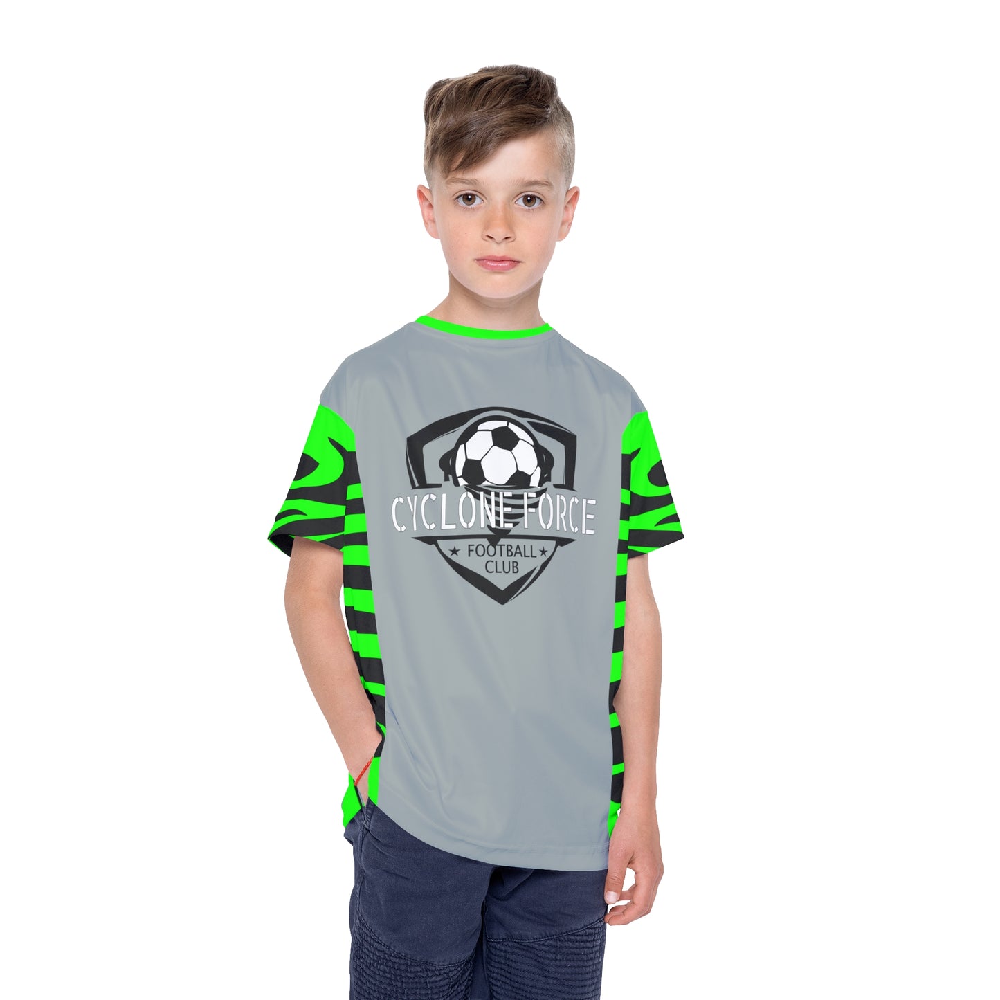 Soccer Jersey 8