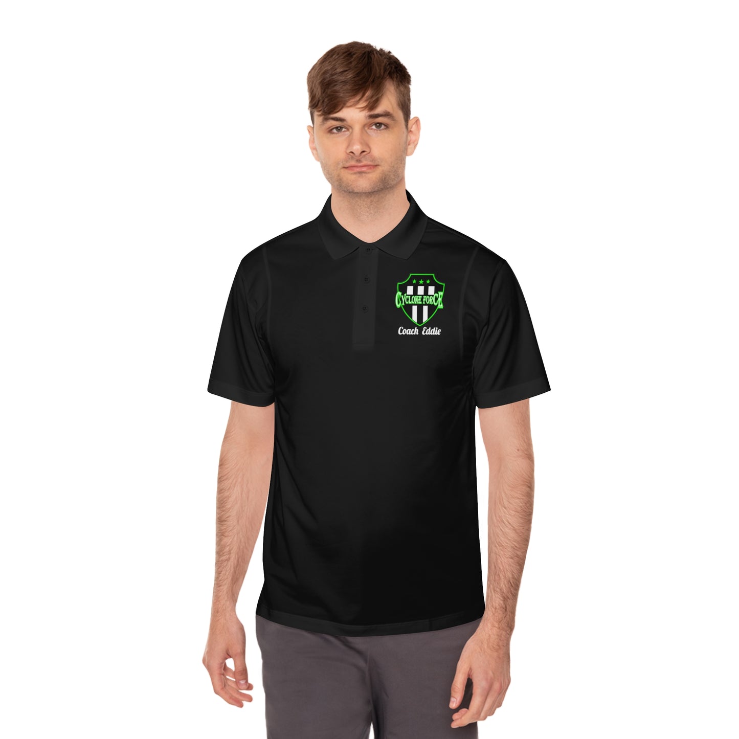 Coach Polo (Cyclone Force Eddie)