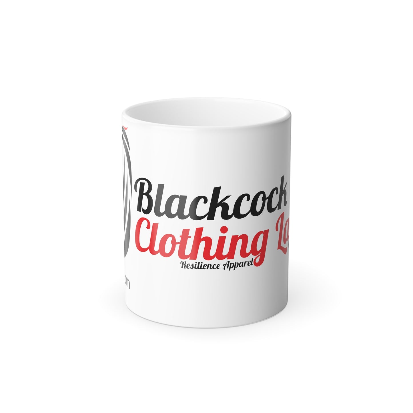 Color Change Mug, 11oz