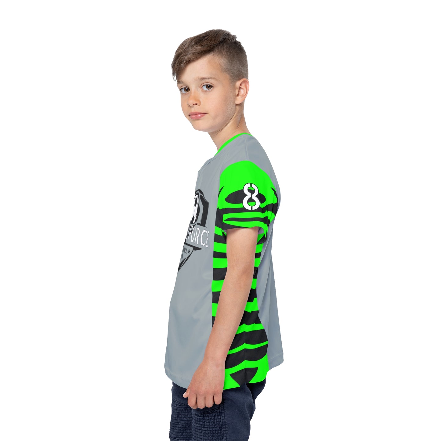 Soccer Jersey 8