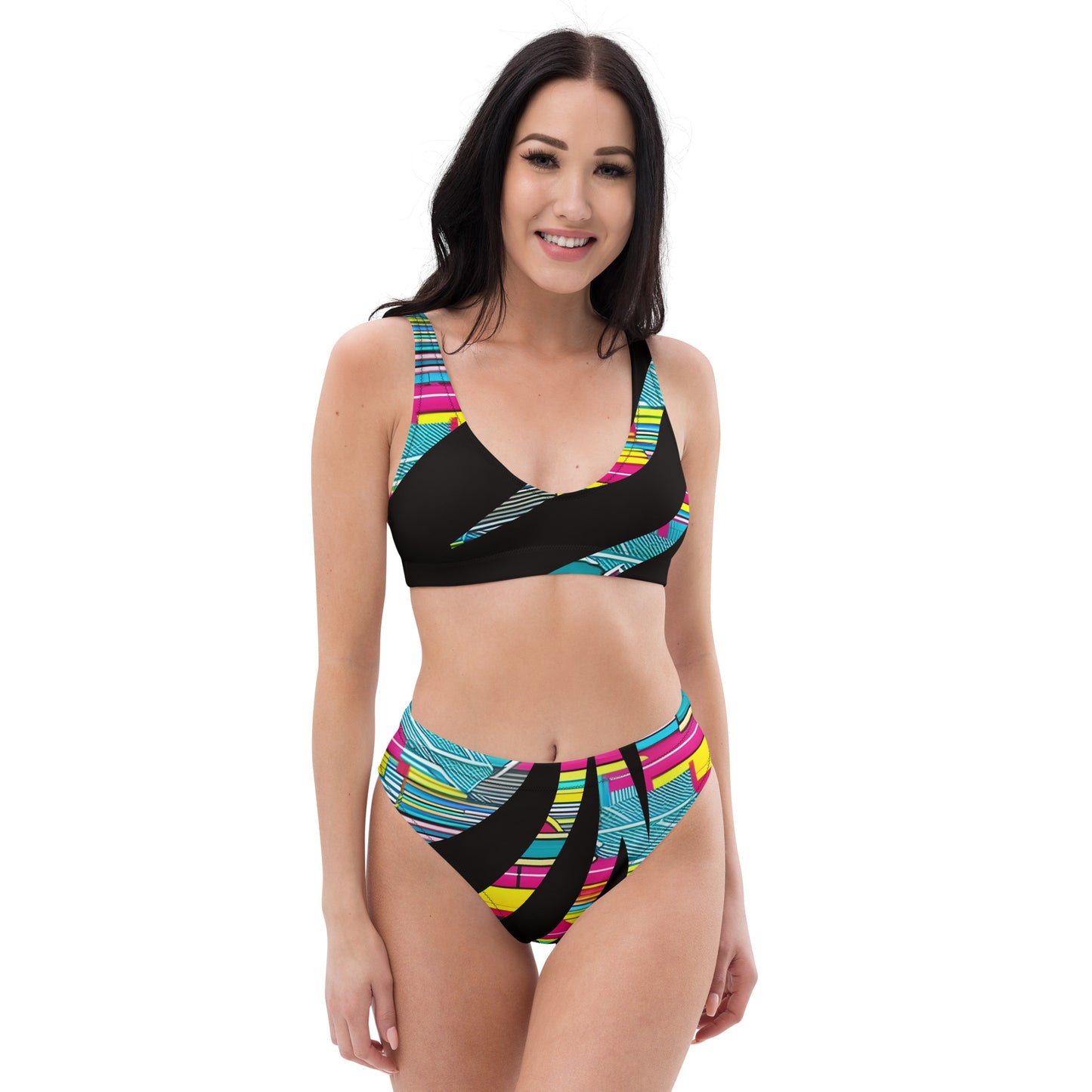 Abstract Bliss Remastered Bikini Set