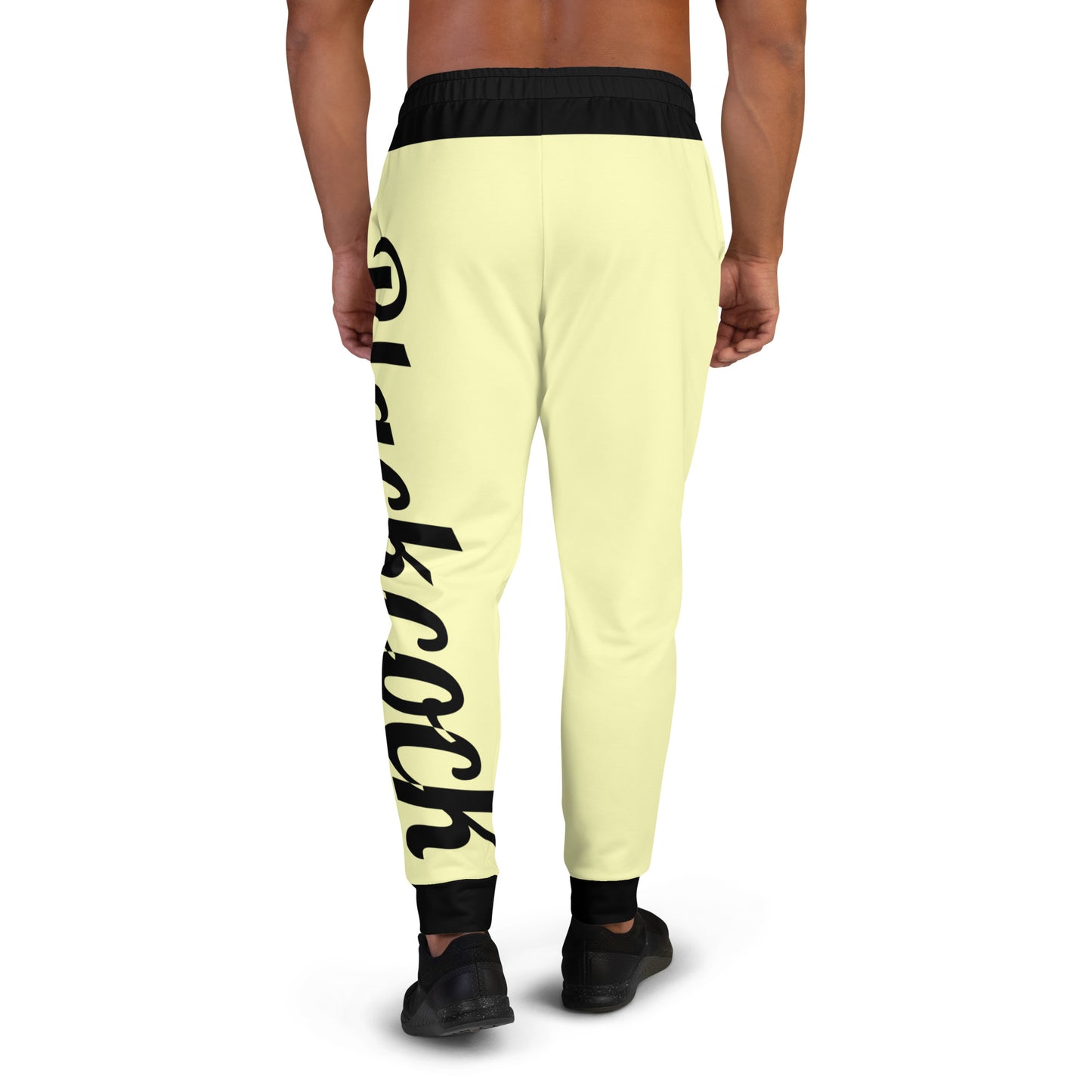 Resilience Flex Joggers (Sunbeam/Black)