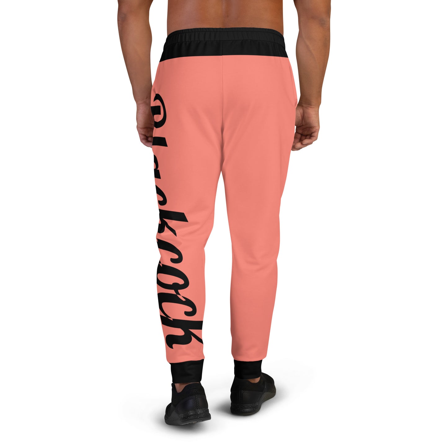 Resilience Flex Joggers (Salmon/Black)