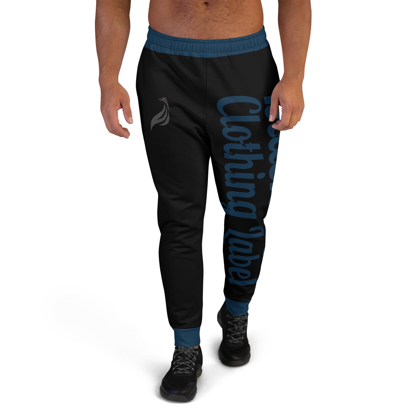 Resilience Flex Joggers (Black/Oxford Blue)