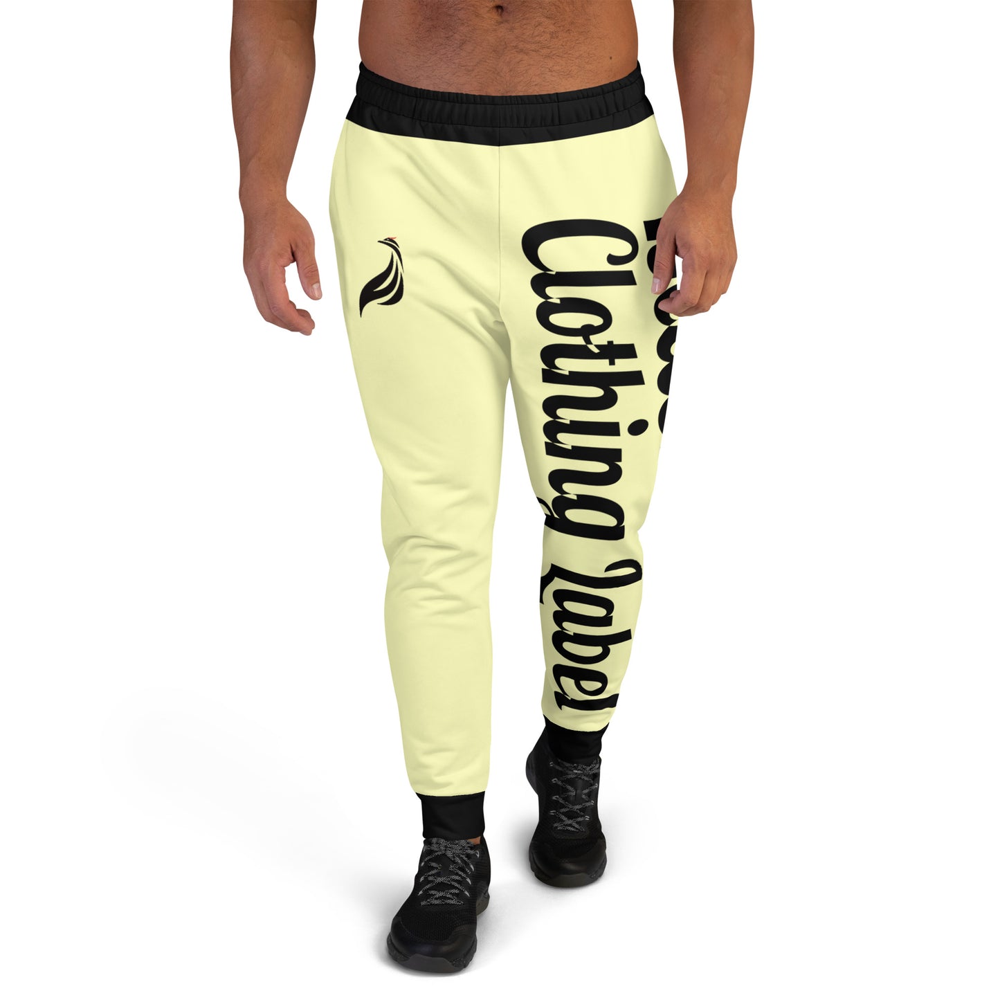 Resilience Flex Joggers (Sunbeam/Black)