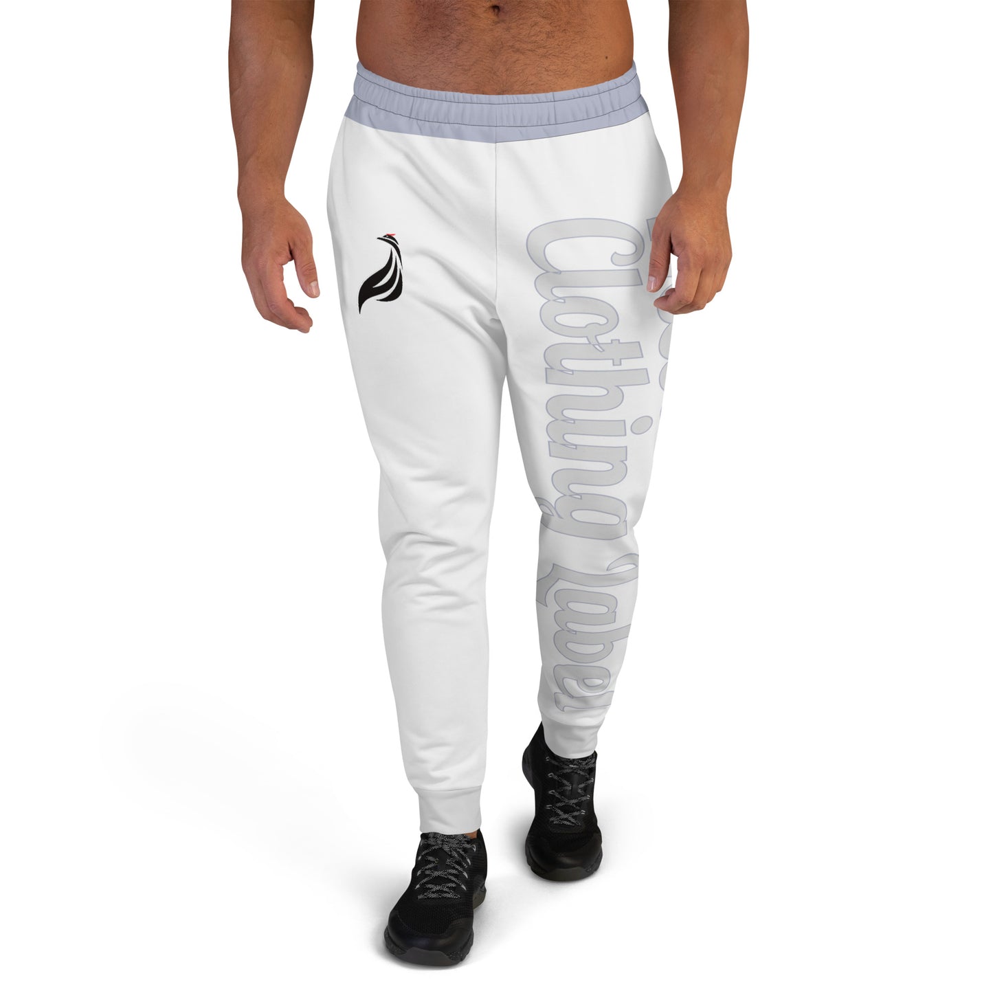Resilience Flex Joggers (Summit White/Particle Grey