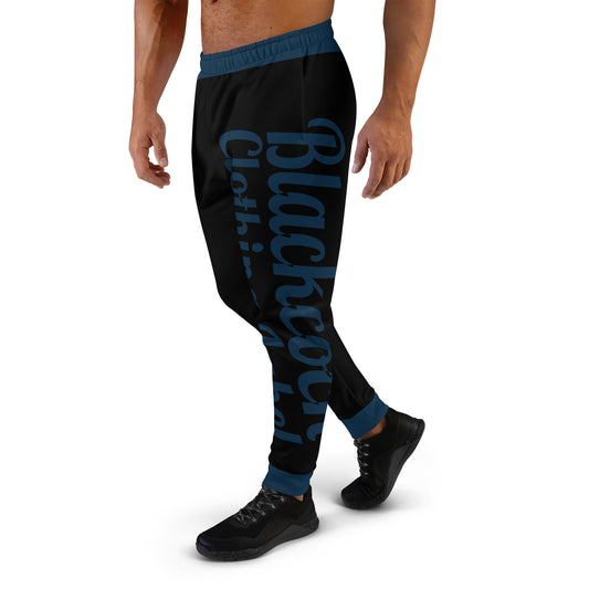 Resilience Flex Joggers (Black/Oxford Blue)