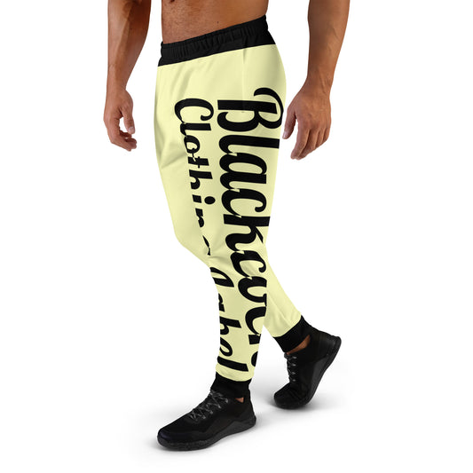 Resilience Flex Joggers (Sunbeam/Black)