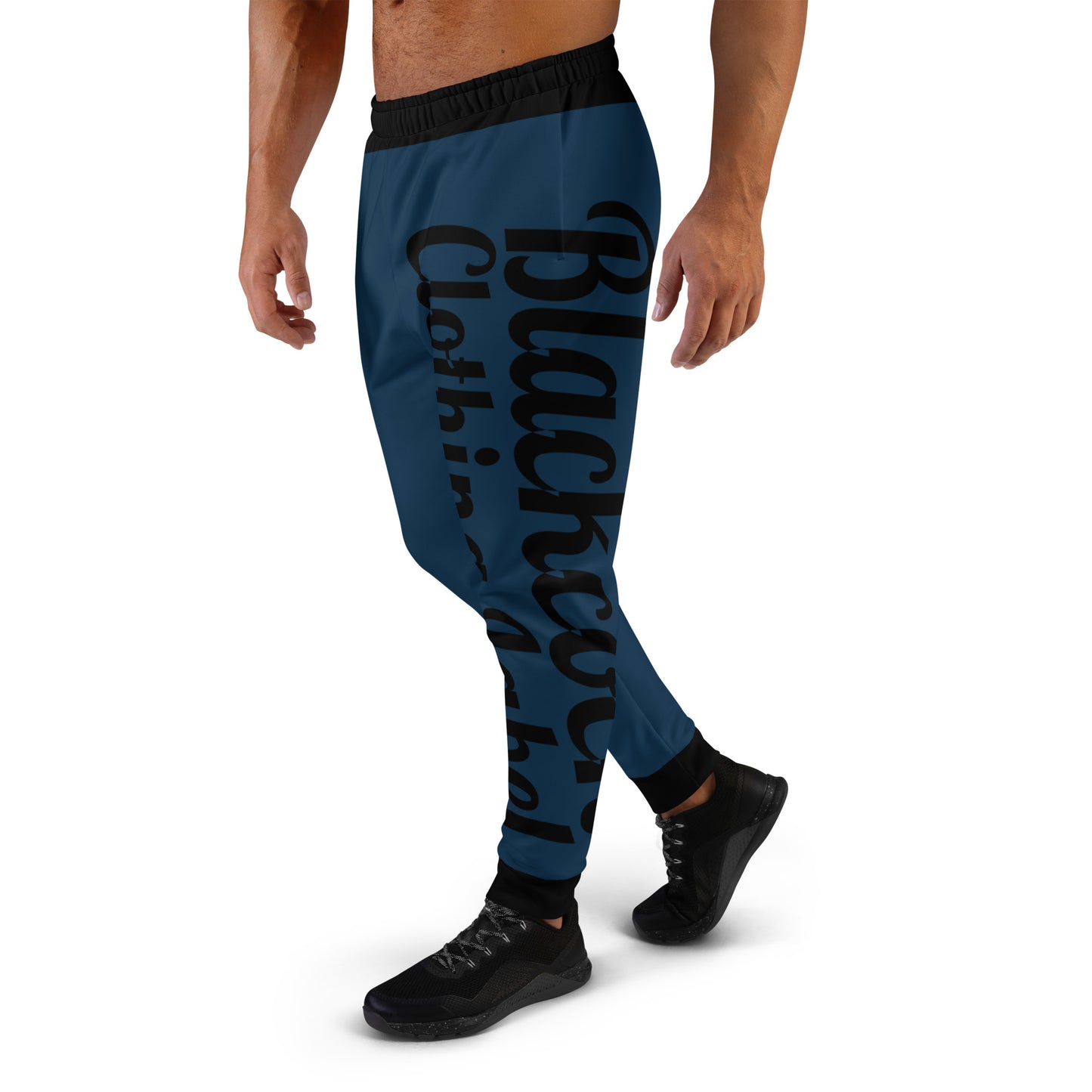 ResilienceFlex Joggers (Oxford Blue/Black)