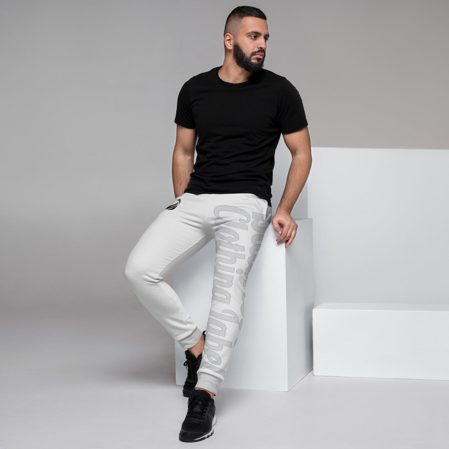 Resilience Flex Joggers (Summit White/Particle Grey