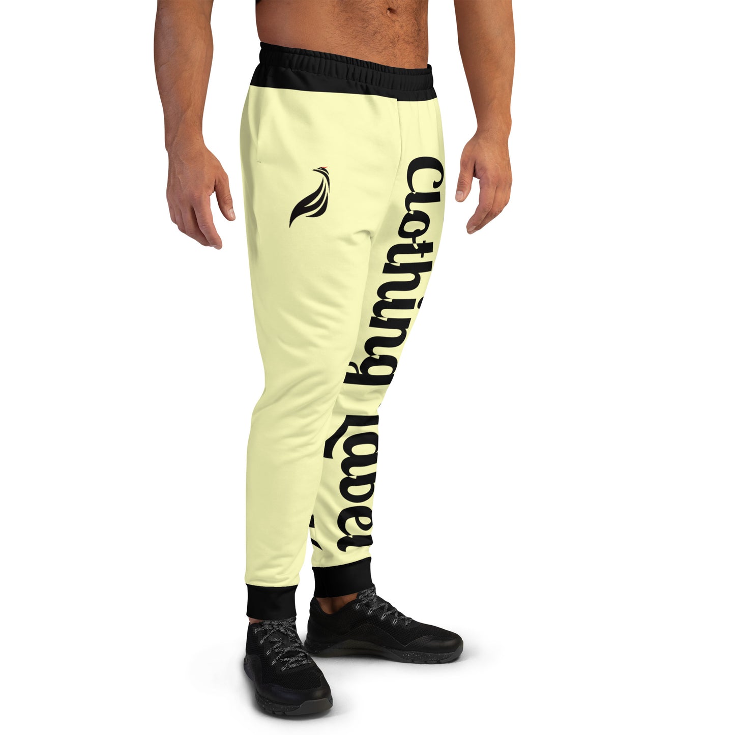 Resilience Flex Joggers (Sunbeam/Black)