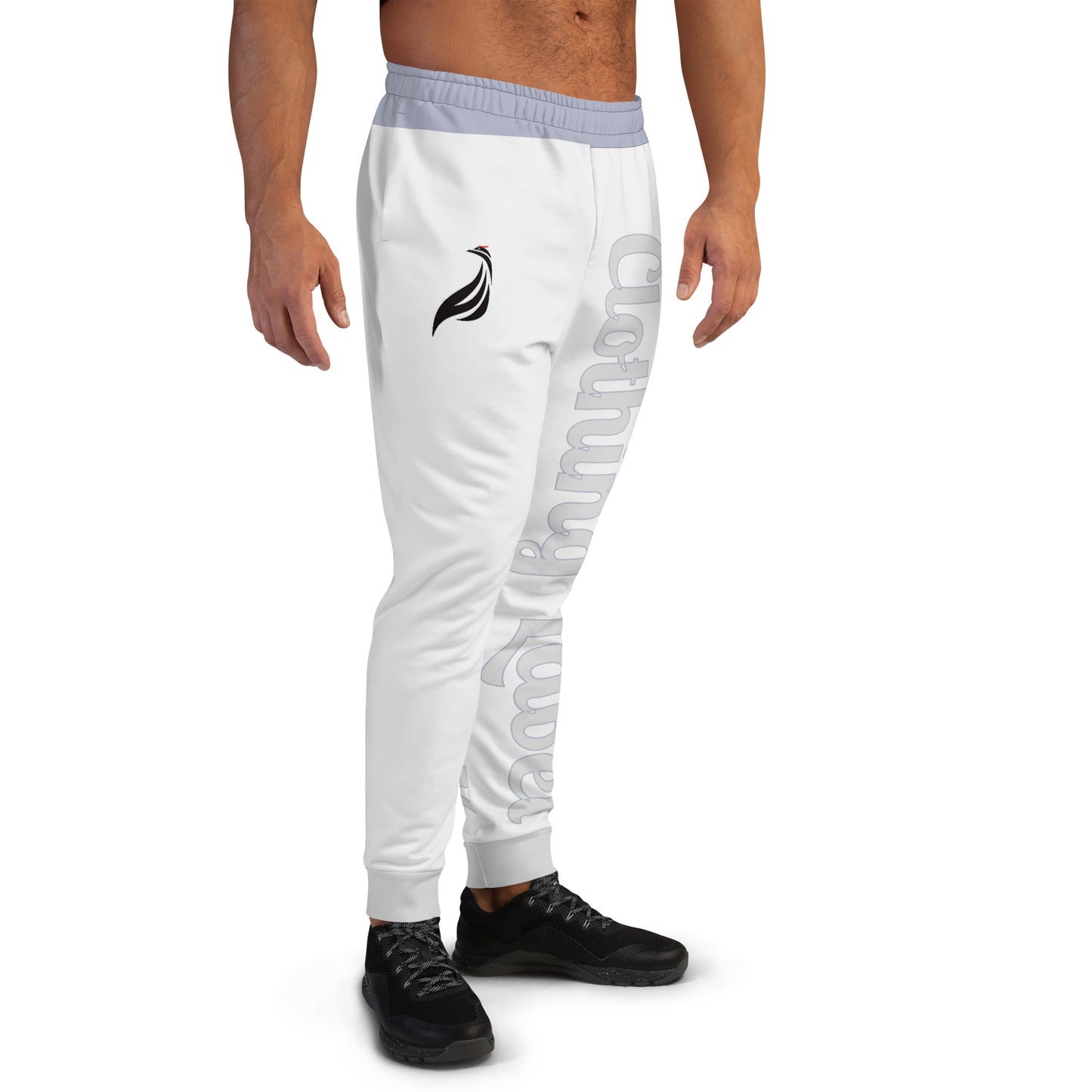 Resilience Flex Joggers (Summit White/Particle Grey