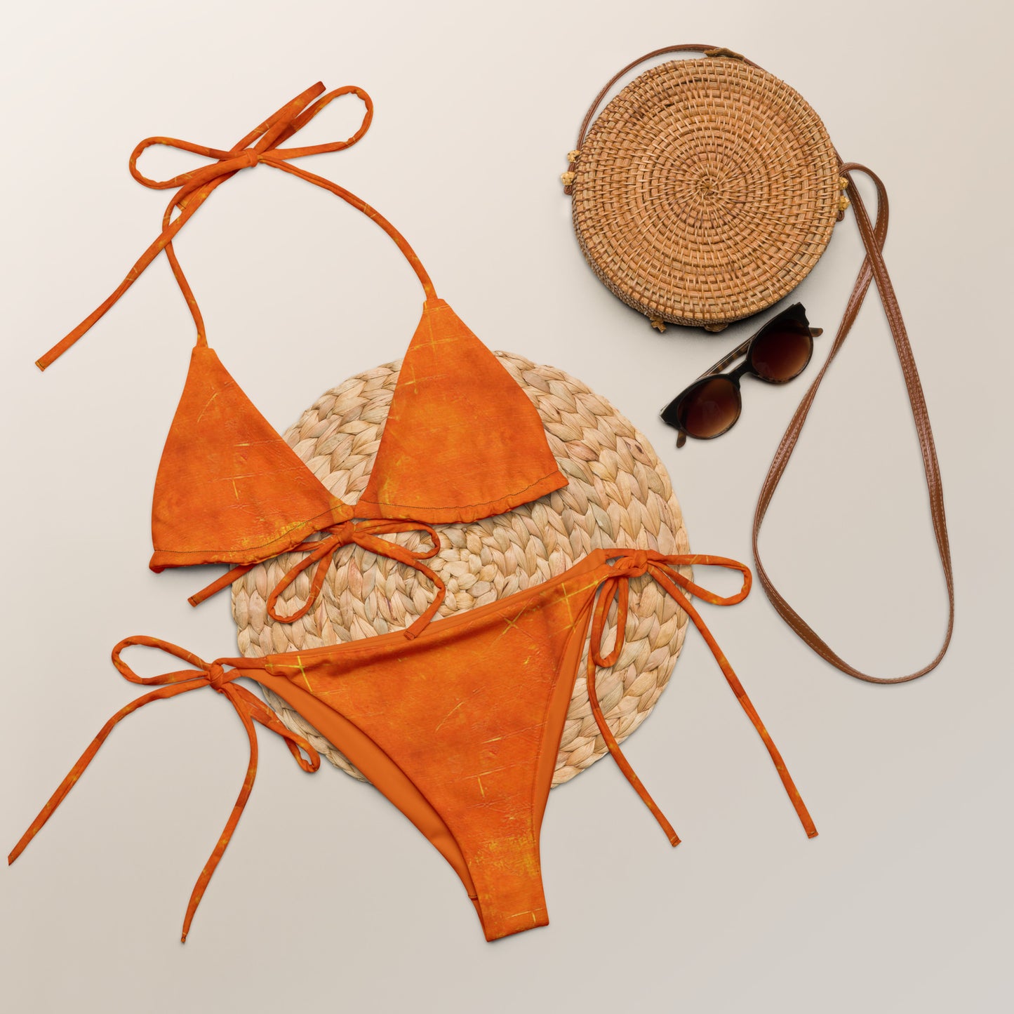 Citrus Crush On U Bikini
