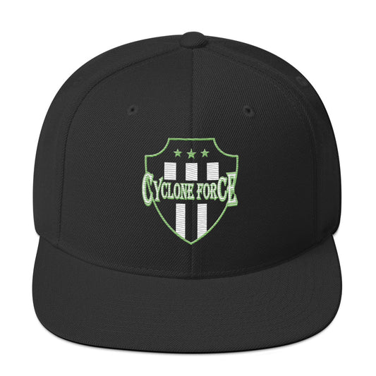Snapback Hat (Cyclone Force)