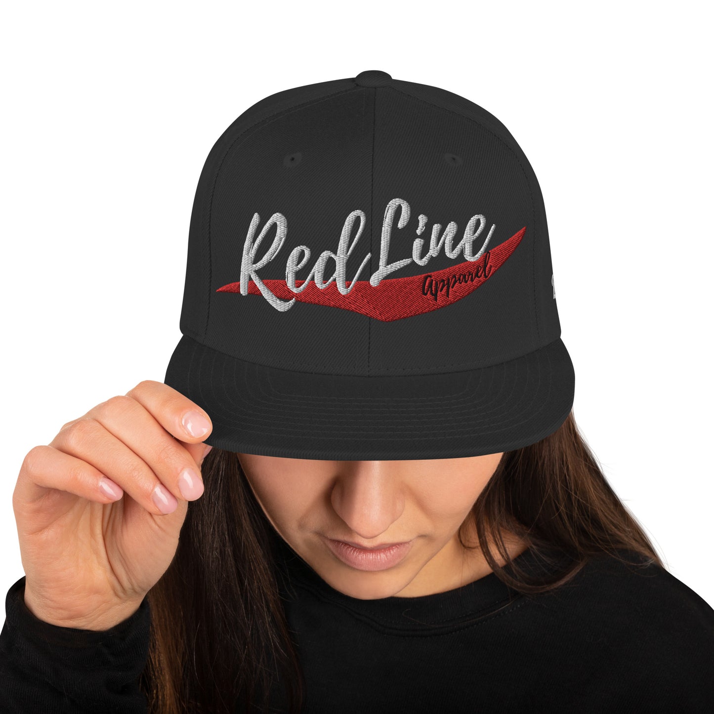 RedLine Snapback Hat