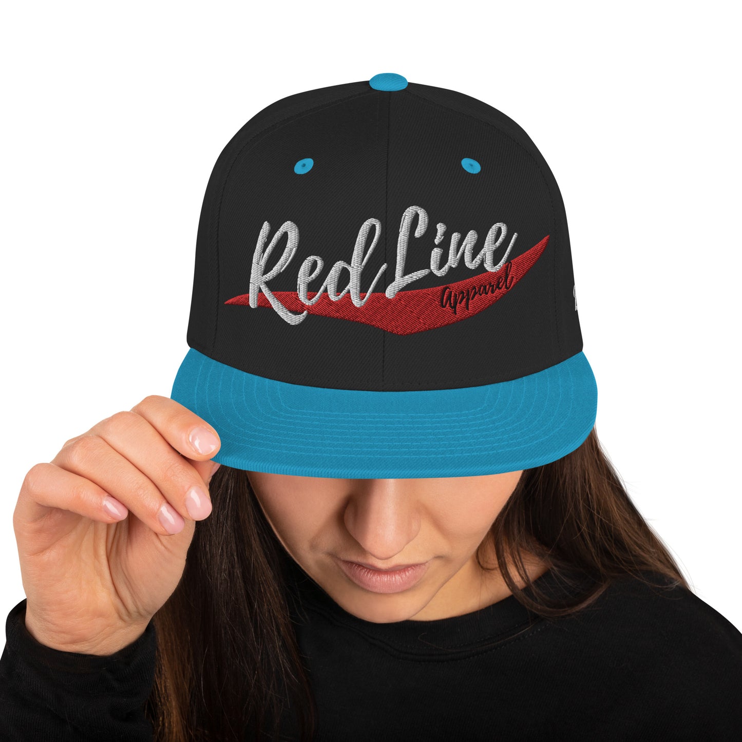 RedLine Snapback Hat