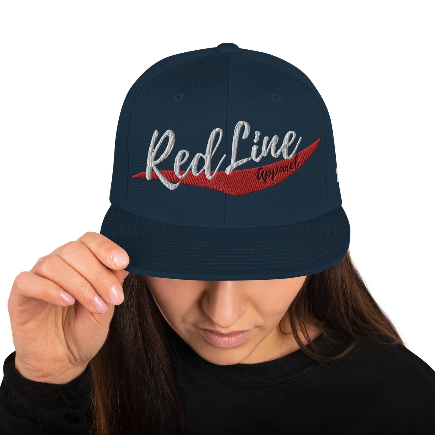 RedLine Snapback Hat
