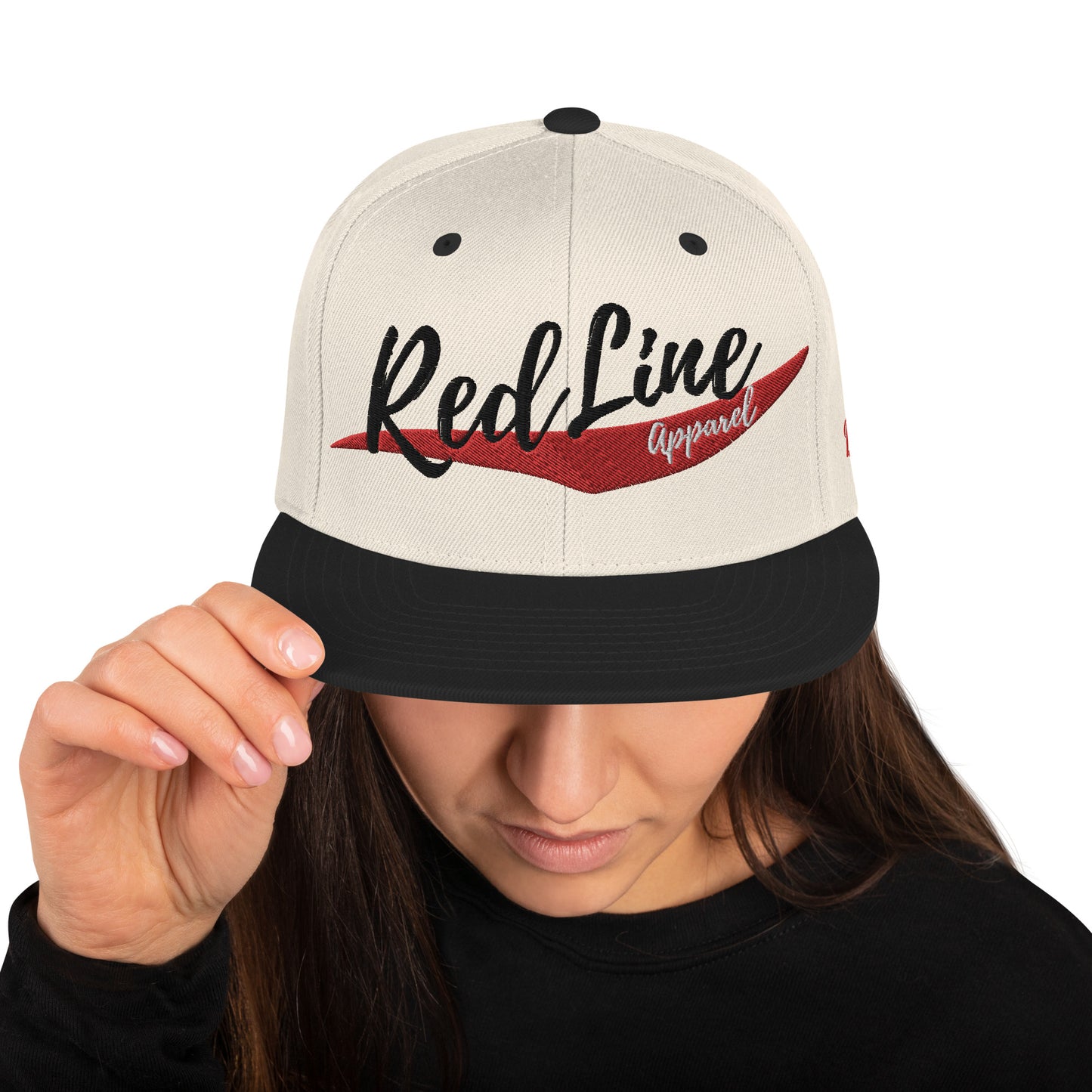 RedLine Snapback Hat