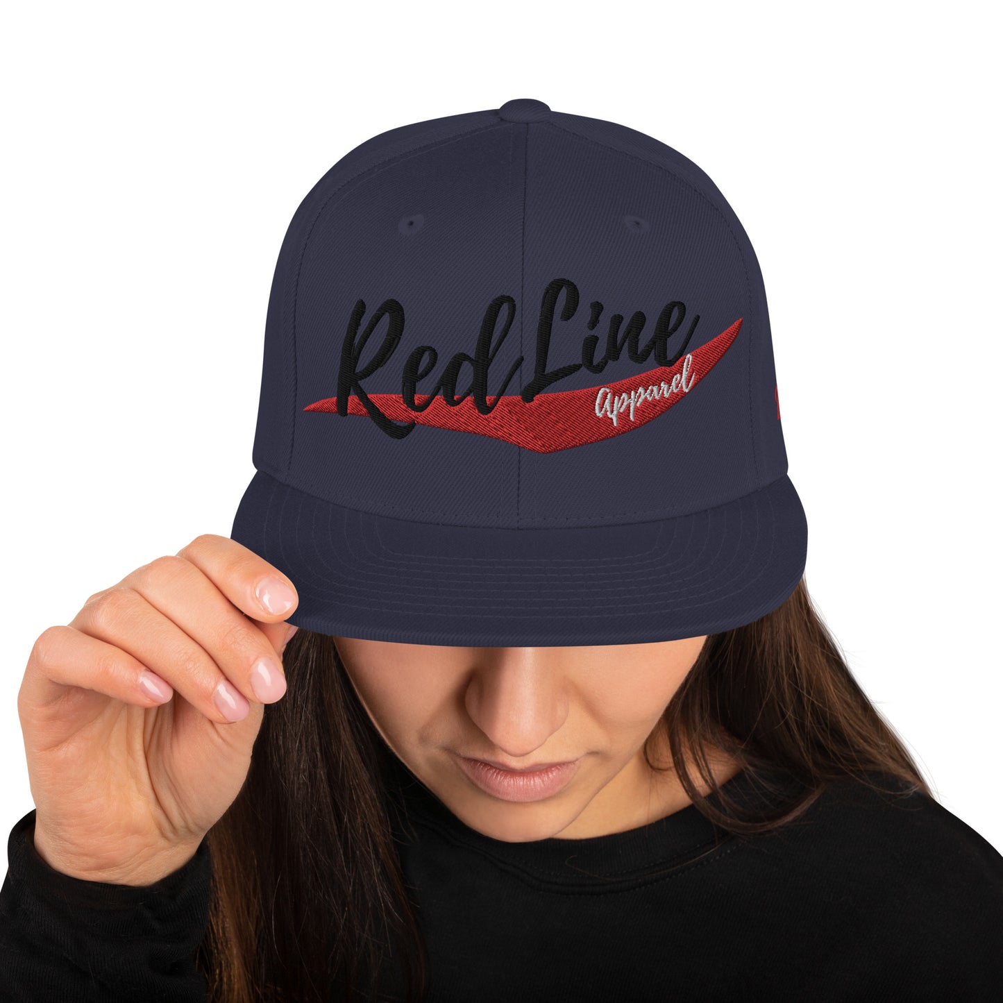 RedLine Snapback Hat