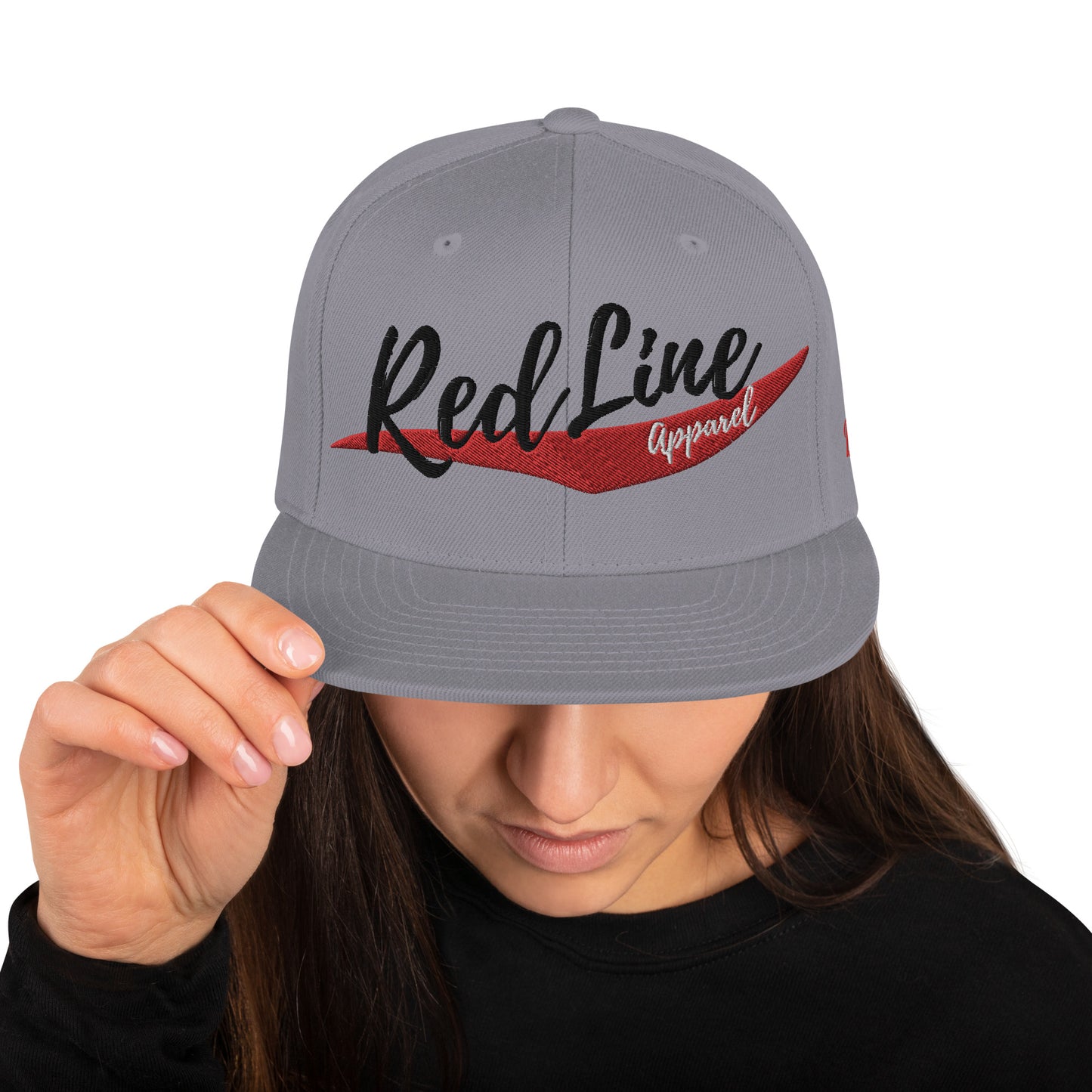 RedLine Snapback Hat
