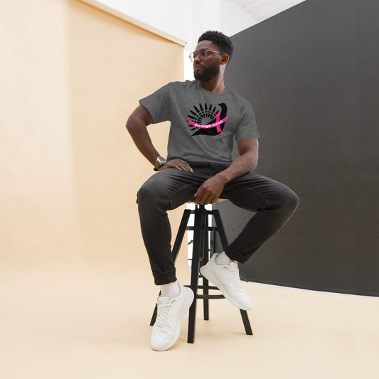 Strength in Pink Men's Classic Tee